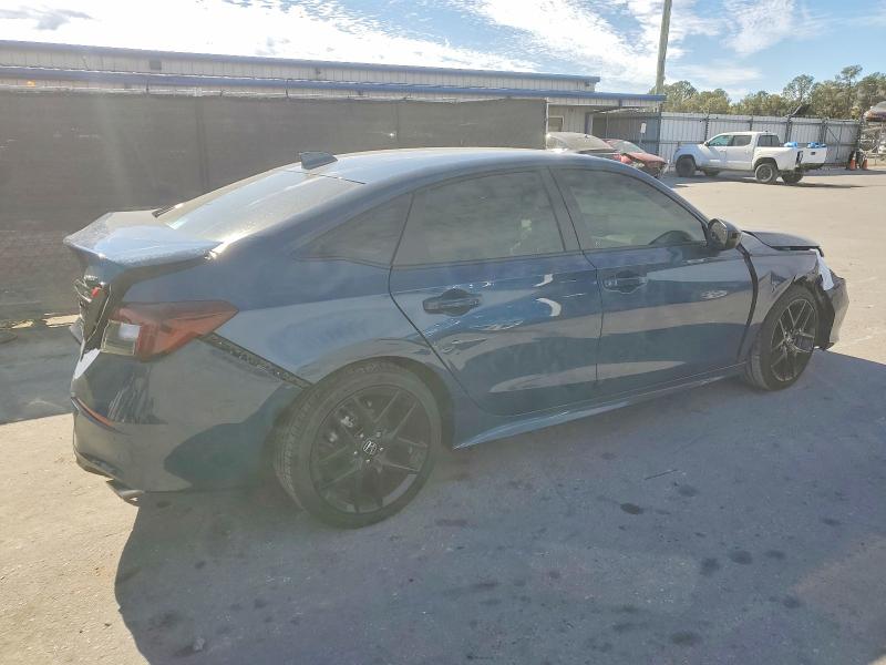Photo 3 from auction – 2025 HONDA CIVIC with VIN 2HGFE2F53SH587580