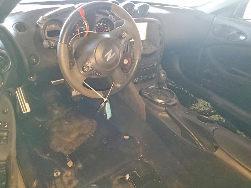 Photo 8 from auction – 2017 NISSAN 370Z with VIN JN1AZ4EH0HM953086