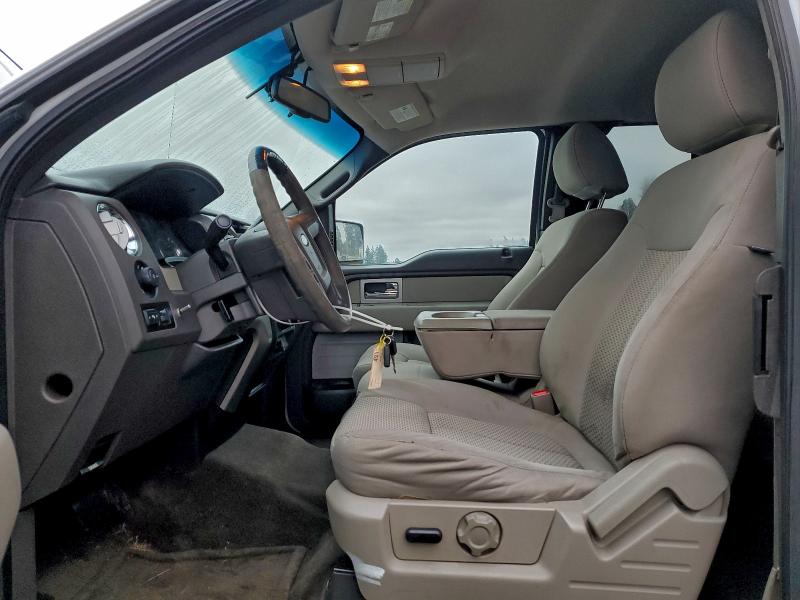 Photo 7 from auction – 2010 FORD F150 SUPER with VIN 1FTFX1EV9AFC41764