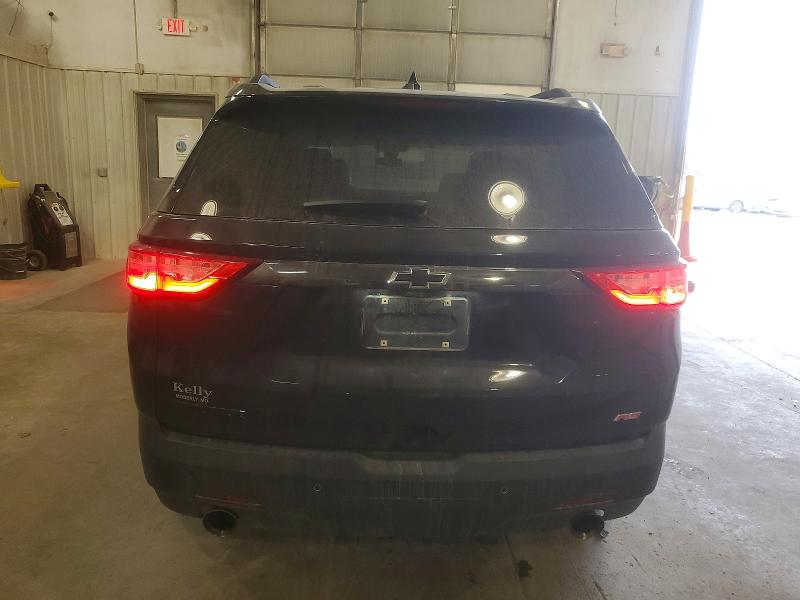 Photo 6 from auction – 2021 CHEVROLET TRAVERSE with VIN 1GNERJKW7MJ241869