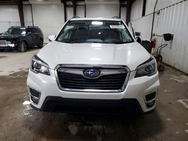 Photo 5 from auction – 2020 SUBARU FORESTER L with VIN JF2SKAUC2LH465108