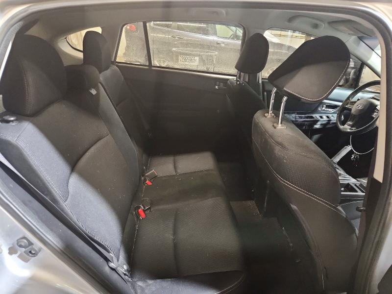 Photo 10 from auction – 2014 SUBARU IMPREZA SP with VIN JF1GPAL63EH219517
