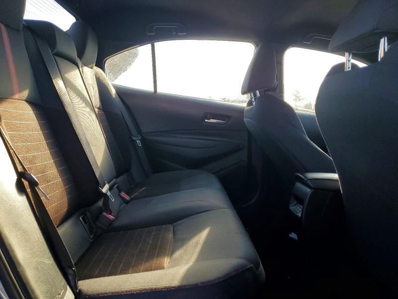 Photo 10 from auction – 2024 TOYOTA COROLLA LE with VIN JTDBCMFE2RJ036502