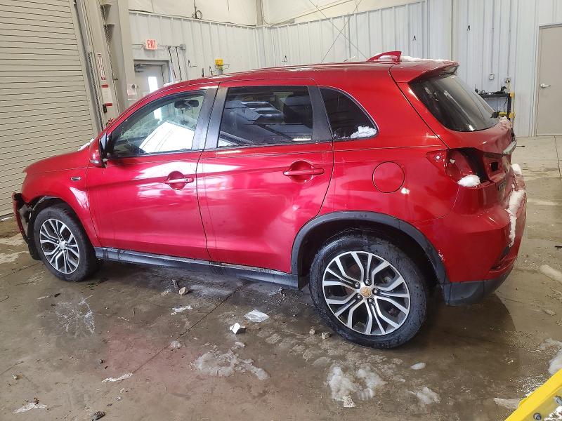 Photo 2 from auction – 2019 MITSUBISHI OUTLANDER with VIN JA4AP3AUXKU027649