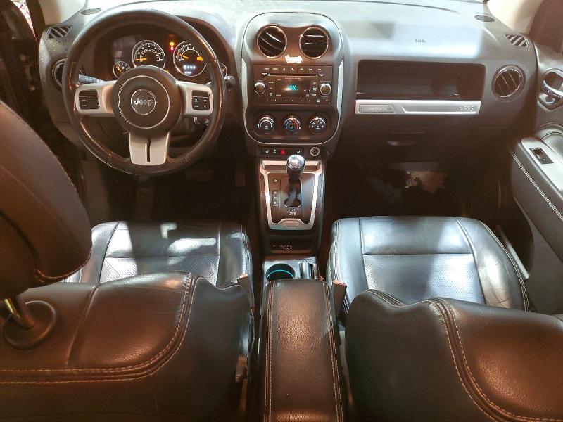 Photo 8 from auction – 2016 JEEP 4X4LIMITED with VIN 1C4NJDEB9GD696848