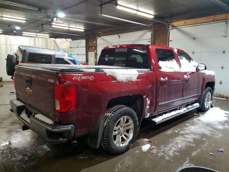 Photo 3 from auction – 2017 CHEVROLET SILVERADO with VIN 3GCUKSEC3HG234831