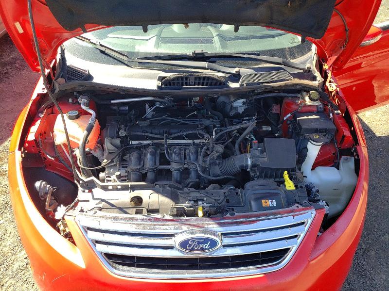 Photo 11 from auction – 2013 FORD FIESTA with VIN 3FADP4BJ5DM186279