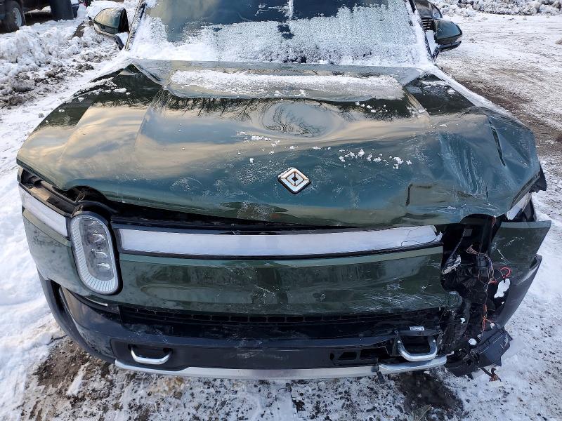 Photo 12 from auction – 2023 RIVIAN R1S ADVENT with VIN 7PDSGABA3PN024900