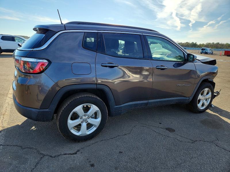 Photo 3 from auction – 2019 JEEP COMPASS LA with VIN 3C4NJDBB0KT767409