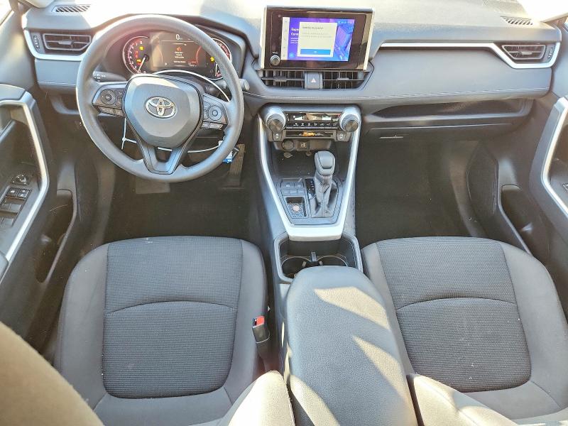 Photo 8 from auction – 2024 TOYOTA RAV4 with VIN 2T3H1RFV4RW363868