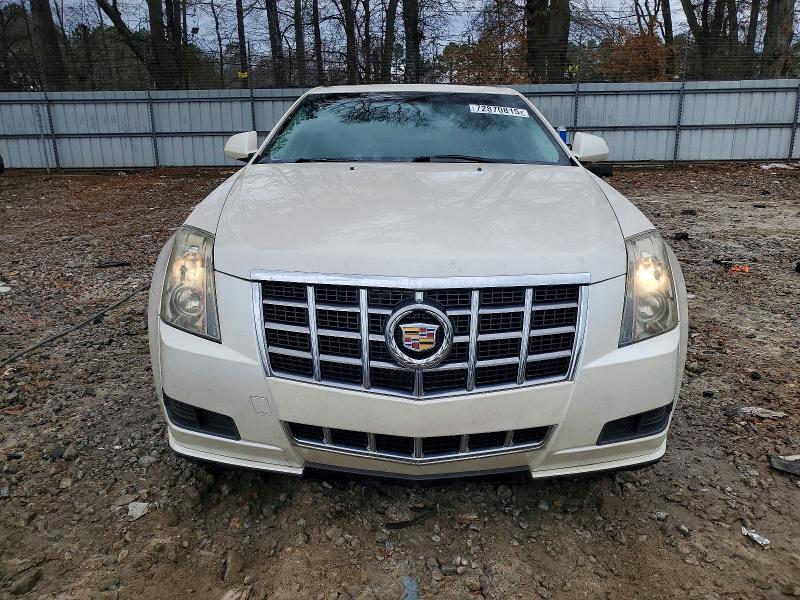 Photo 5 from auction – 2012 CADILLAC CTS with VIN 1G6DA5E50C0139410