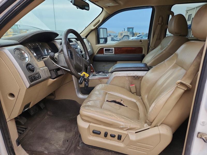 Photo 7 from auction – 2010 FORD F150 with VIN 1FTFW1EV7AFC97396