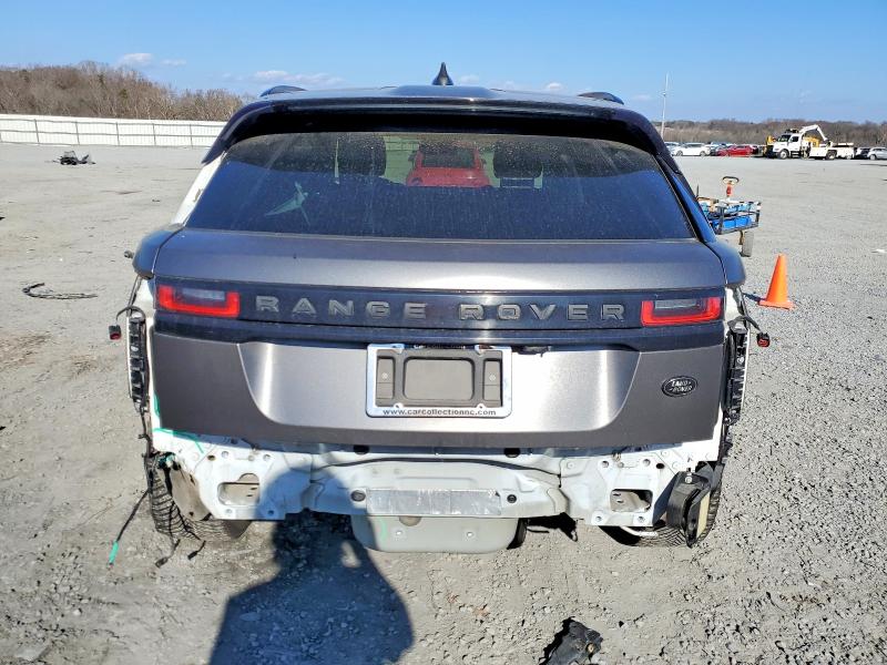 Photo 6 from auction – 2018 LAND ROVER RANGE ROVE with VIN SALYB2RV9JA750671