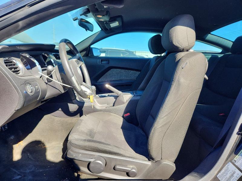 Photo 7 from auction – 2014 FORD MUSTANG with VIN 1ZVBP8CF4E5266065