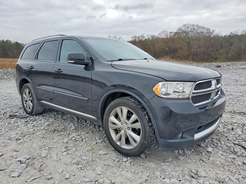 Photo 4 from auction – 2012 DODGE DURANGO CR with VIN 1C4RDHDG8CC330540