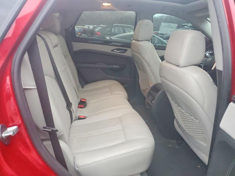 Photo 10 from auction – 2014 CADILLAC SRX with VIN 3GYFNEE36ES679732