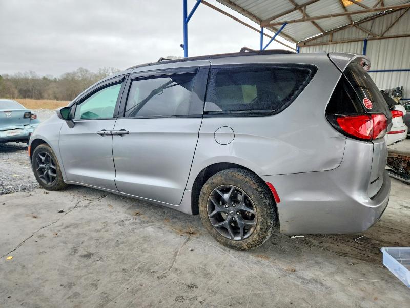 Photo 2 from auction – 2018 CHRYSLER PACIFICA T with VIN 2C4RC1BG1JR287516