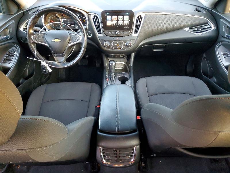 Photo 8 from auction – 2018 CHEVROLET MALIBU LT with VIN 1G1ZD5ST6JF261804