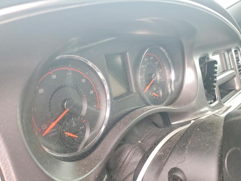 Photo 9 from auction – 2014 DODGE CHARGER SE with VIN 2C3CDXBGXEH265200