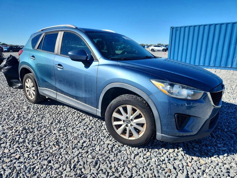 Photo 4 from auction – 2015 MAZDA CX-5 with VIN JM3KE2BE1F0460623
