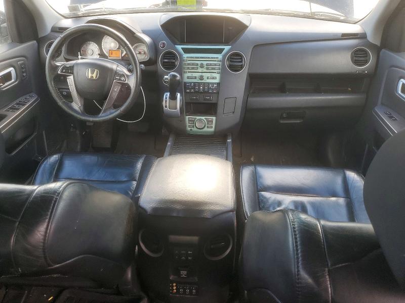 Photo 8 from auction – 2011 HONDA PILOT with VIN 5FNYF4H92BB033842