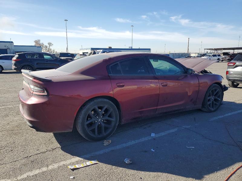 Photo 3 from auction – 2020 DODGE CHARGER SX with VIN 2C3CDXBG3LH192779