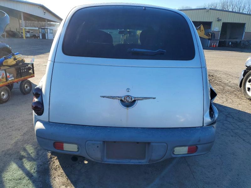 Photo 6 from auction – 2003 CHRYSLER PT CRUISER with VIN 3C4FY48B43T551152