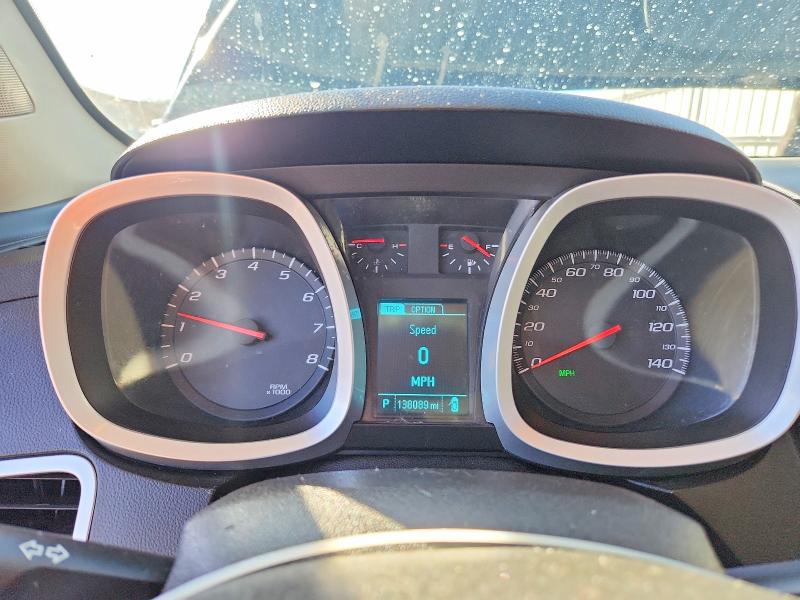 Photo 9 from auction – 2013 CHEVROLET EQUINOX LS with VIN 2GNFLCEK3D6350336
