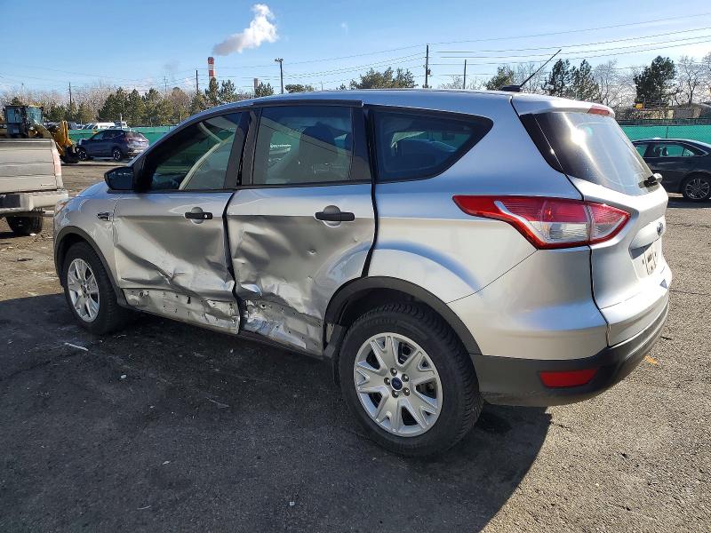 Photo 2 from auction – 2014 FORD ESCAPE S with VIN 1FMCU0F78EUC59756