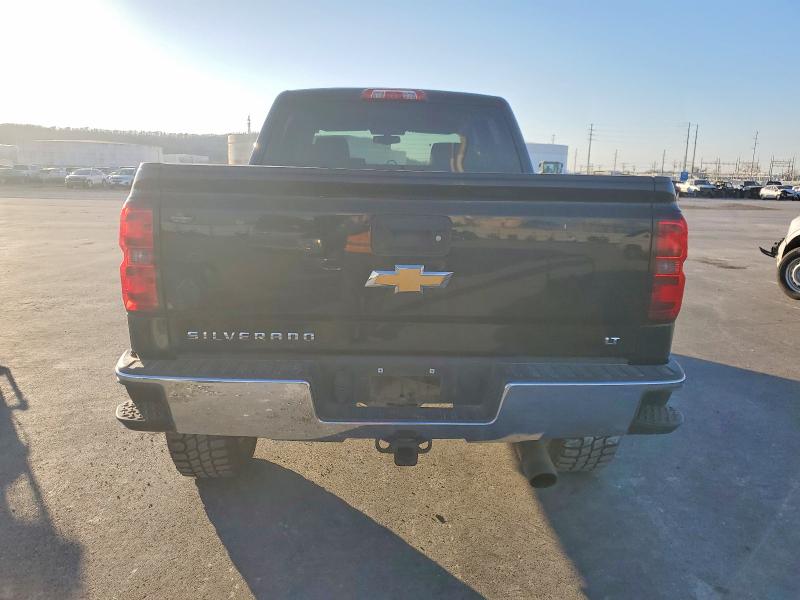 Photo 6 from auction – 2014 CHEVROLET SILVERADO with VIN 3GCUKREC8EG328997