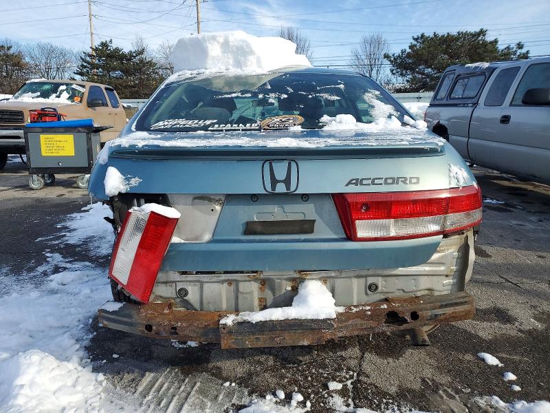 Photo 6 from auction – 2003 HONDA ACCORD EX with VIN JHMCM56643C015998