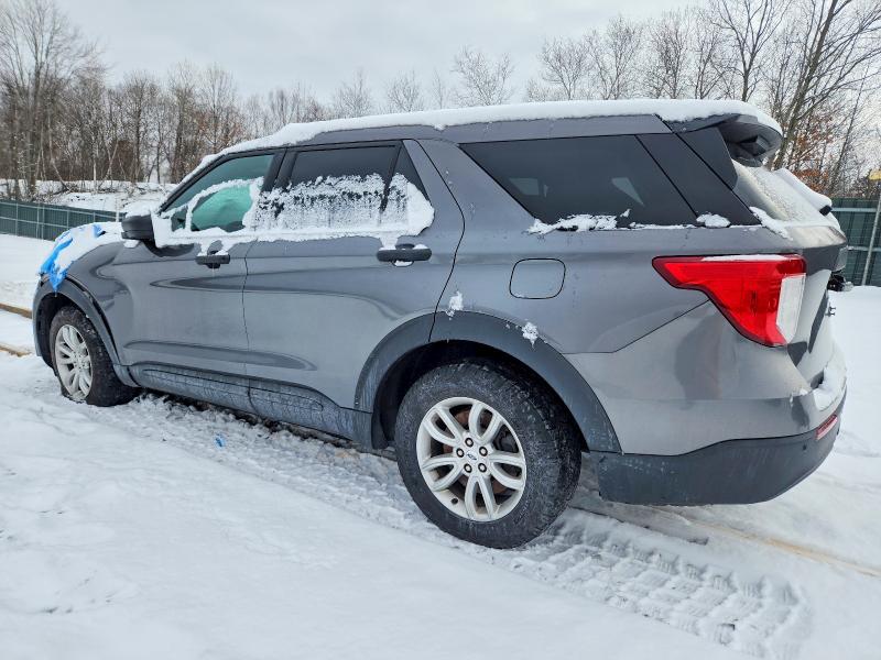 Photo 2 from auction – 2020 FORD EXPLORER P with VIN 1FM5K8AB8LGC15258