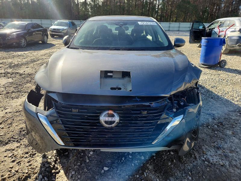 Photo 5 from auction – 2025 NISSAN SENTRA SV with VIN 3N1AB8CV8SY341503