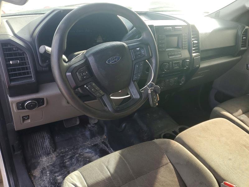 Photo 8 from auction – 2015 FORD F150 with VIN 1FTEX1C80FKF07602