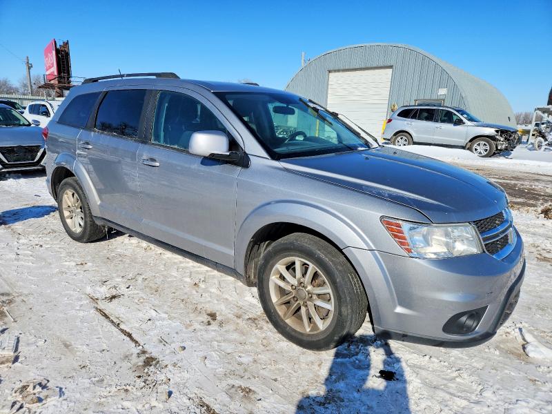 Photo 4 from auction – 2016 DODGE JOURNEY with VIN 3C4PDDBG4GT142675