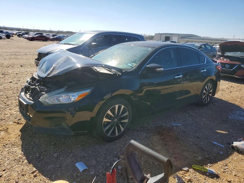 NISSAN ALTIMA 2.5 2016 with VIN 1N4AL3AP5GC157482 - Photo from auction