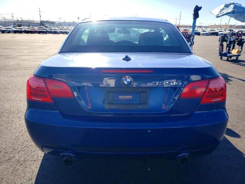 صورة رقم 6 من المزاد - 2011 BMW 335 IS مع VIN WBADX1C57BE394125