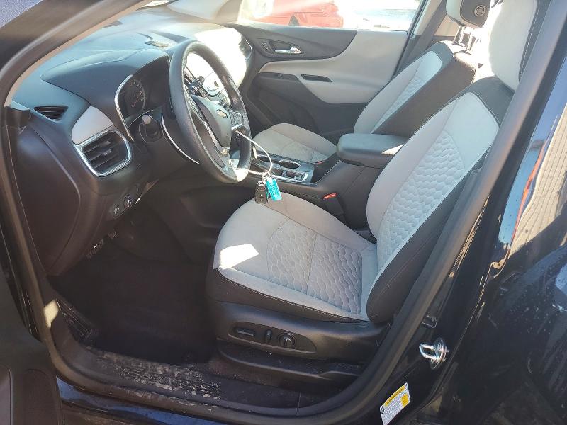 Photo 7 from auction – 2020 CHEVROLET EQUINOX LS with VIN 3GNAXHEV8LS689941