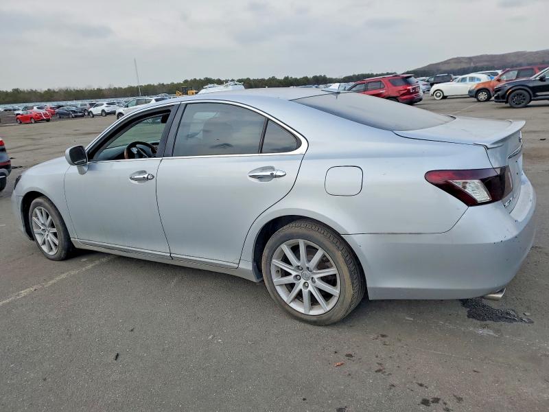 Photo 2 from auction – 2007 LEXUS ES with VIN JTHBJ46G972069476
