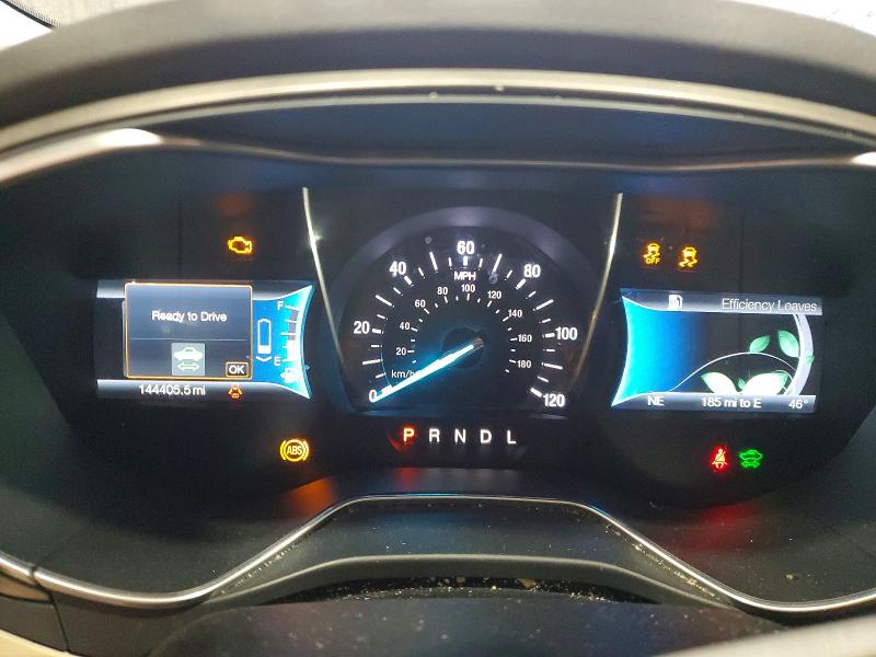 Photo 9 from auction – 2015 FORD FUSION SE with VIN 3FA6P0LU2FR296836