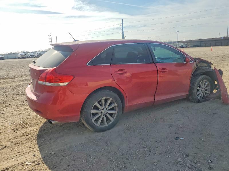 Photo 3 from auction – 2011 TOYOTA VENZA with VIN 4T3ZA3BB6BU042689