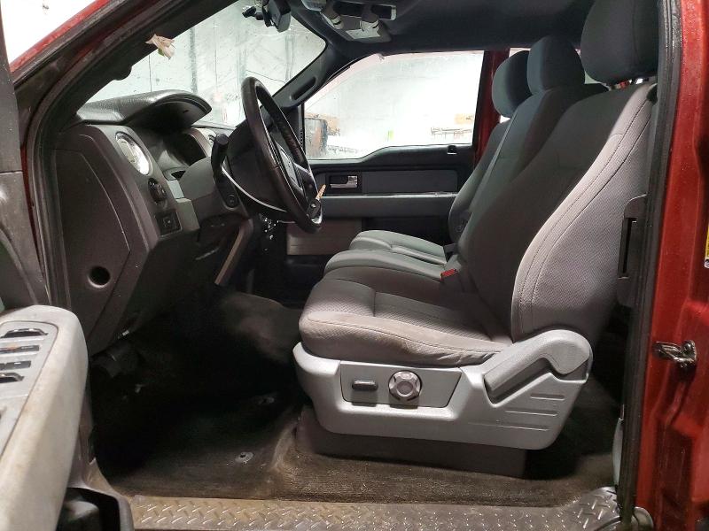 Photo 7 from auction – 2014 FORD F150 SUPER with VIN 1FTFX1ET9EKF67057