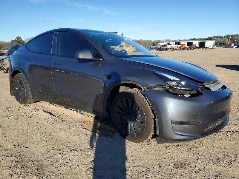 Photo 4 from auction – 2023 TESLA MODEL Y with VIN 7SAYGDEE9PA201238