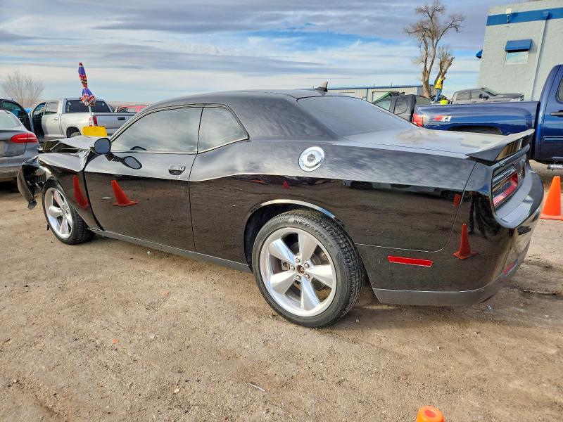 Photo 2 from auction – 2015 DODGE CHALLENGER with VIN 2C3CDZBTXFH822357