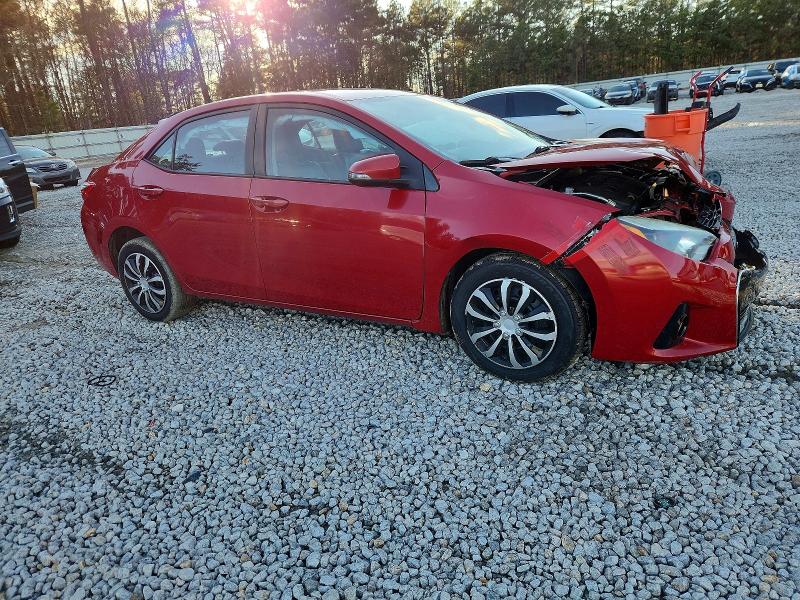 Photo 4 from auction – 2016 TOYOTA COROLLA with VIN 2T1BURHE2GC506866