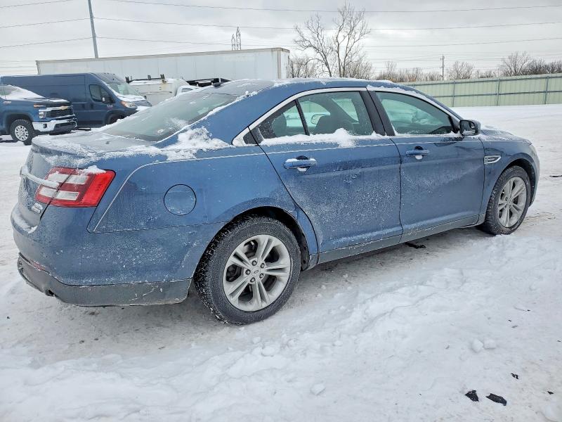 Photo 3 from auction – 2018 FORD TAURUS with VIN 1FAHP2E85JG136518