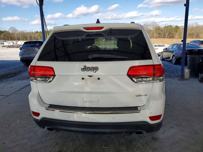 Photo 6 from auction – 2014 JEEP GRAND CHEROKEE with VIN 1C4RJEBG2EC549975