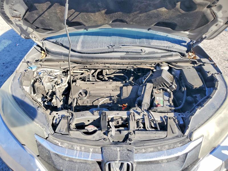 Photo 12 from auction – 2016 HONDA CR-V SE with VIN 5J6RM3H45GL027539