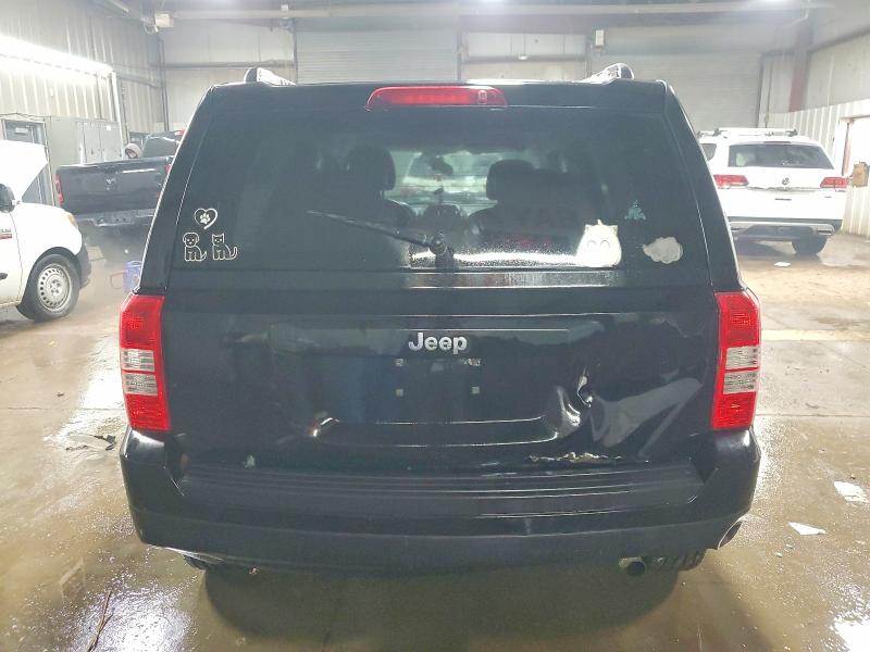 Photo 6 from auction – 2014 JEEP PATRIOT with VIN 1C4NJPBAXED533376
