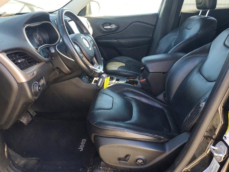 Photo 7 from auction – 2015 JEEP CHEROKEE with VIN 1C4PJLDSXFW517630